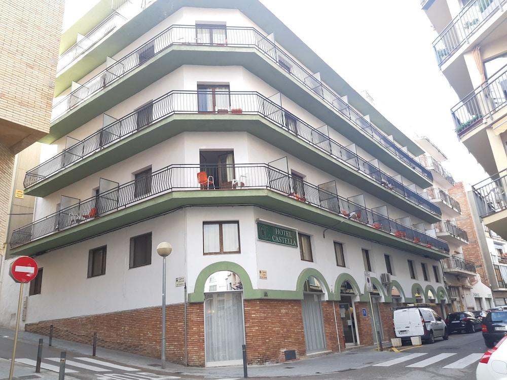 Hotel Castella Lloret de Mar Exterior photo